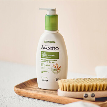 Daily Moisturising Body Lotion ( normální až suchá pokožka ) - Vyživující a ochranné tělové mléko